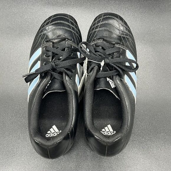 Adidas Goletto II TRX FG J Mens Size 5 Black Cleats Soccer Shoes New G17969 - Picture 6 of 8